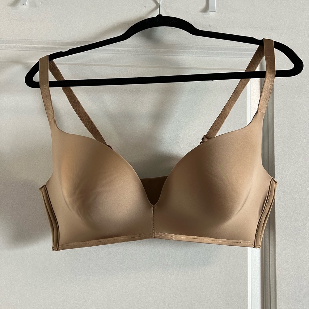 Maidenform Seamless Tan Bra